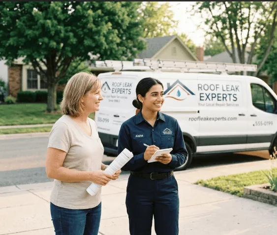 Roof Leak Repair Portia, AR FAQs