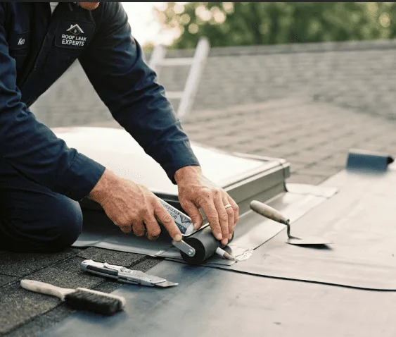 Why choose Roof Leak Repair in Portia, AR
